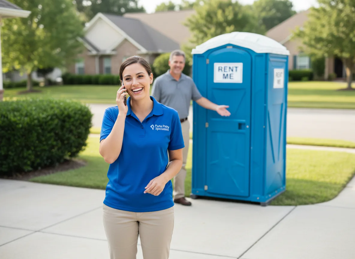 Portable Toilet Rental White Oak, NC FAQs