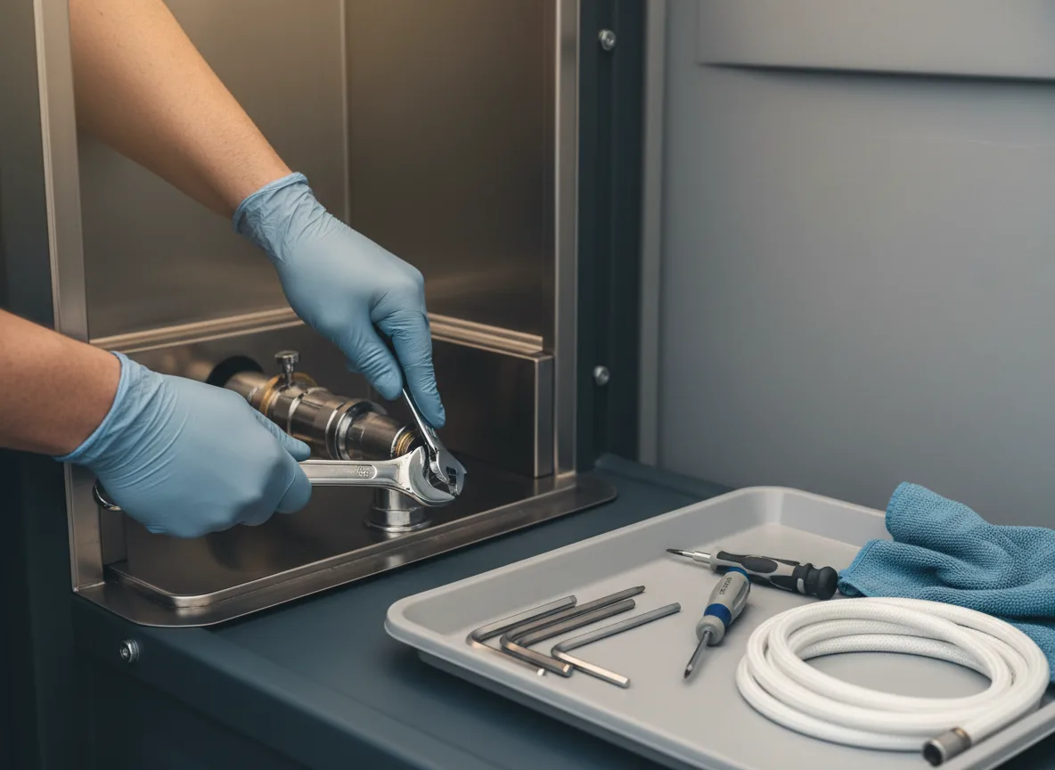 Why choose Portable Toilet Rental in White Oak, NC